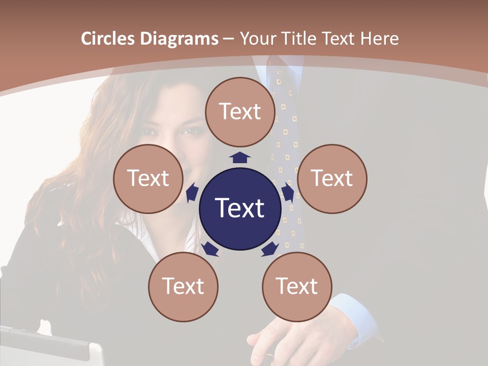 Boss Office Beautiful PowerPoint Template