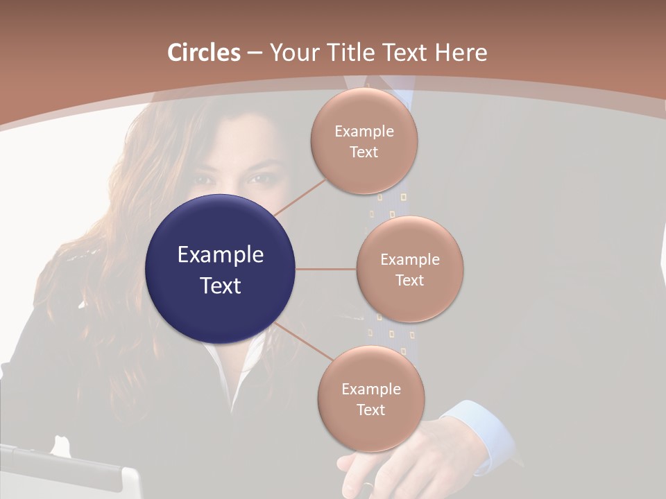 Boss Office Beautiful PowerPoint Template
