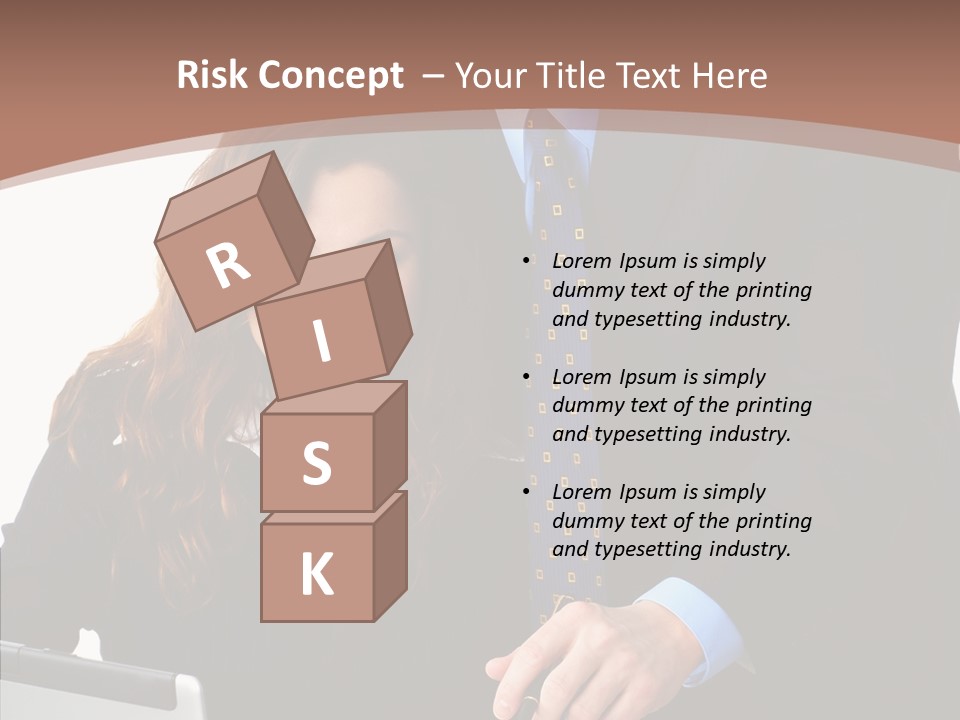 Boss Office Beautiful PowerPoint Template