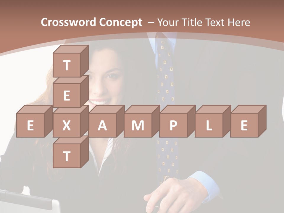 Boss Office Beautiful PowerPoint Template