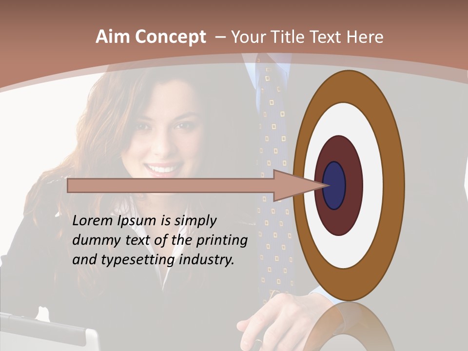 Boss Office Beautiful PowerPoint Template