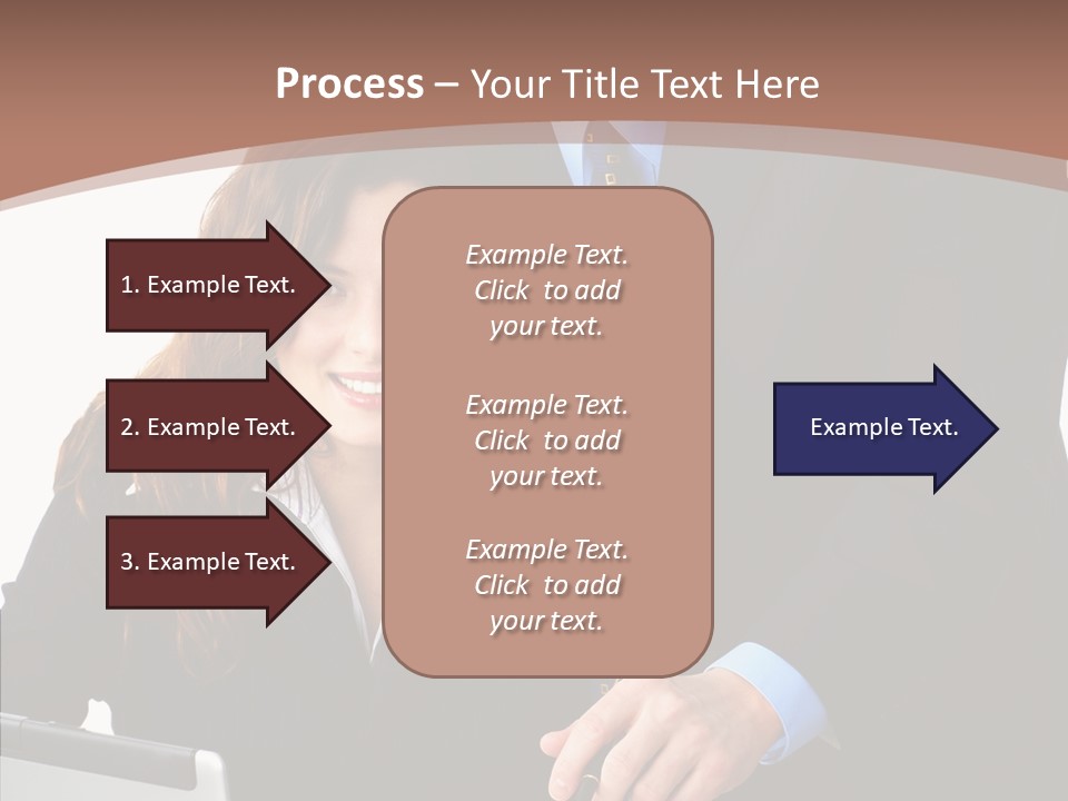 Boss Office Beautiful PowerPoint Template
