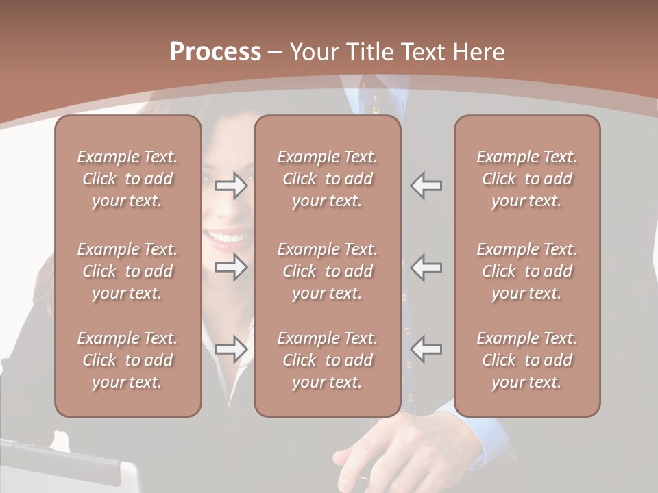Boss Office Beautiful PowerPoint Template