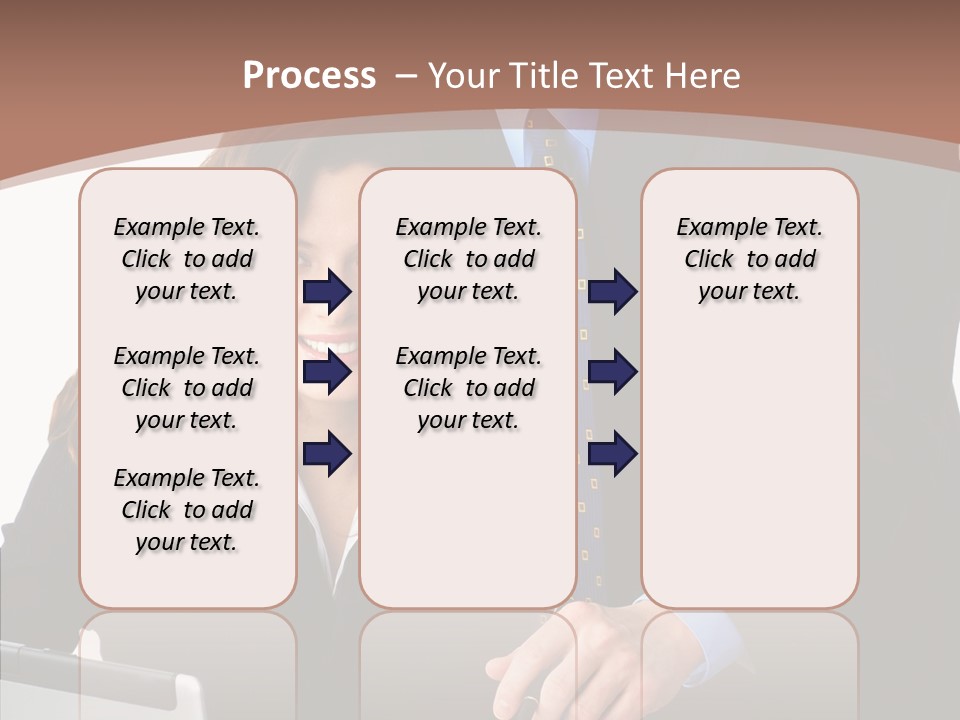 Boss Office Beautiful PowerPoint Template