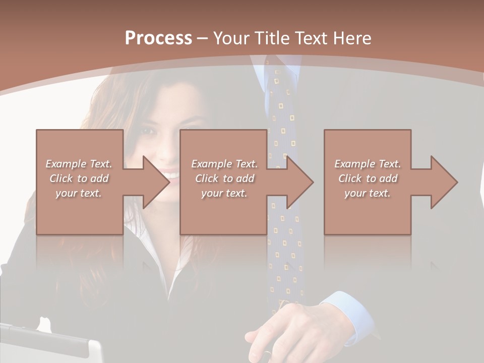 Boss Office Beautiful PowerPoint Template