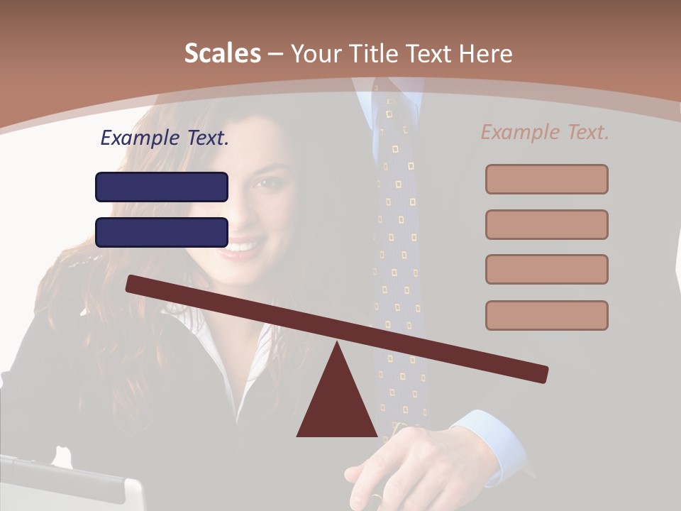Boss Office Beautiful PowerPoint Template