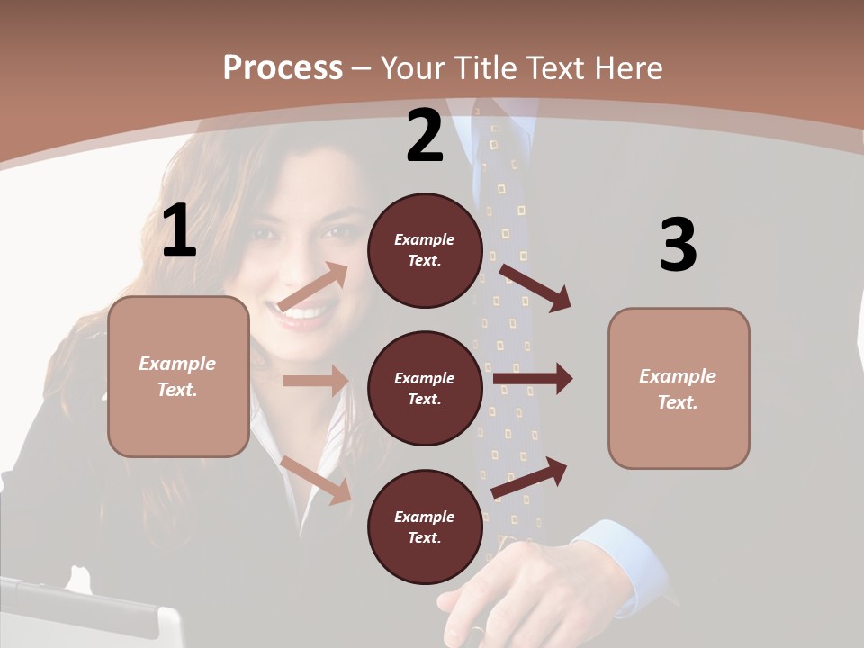 Boss Office Beautiful PowerPoint Template