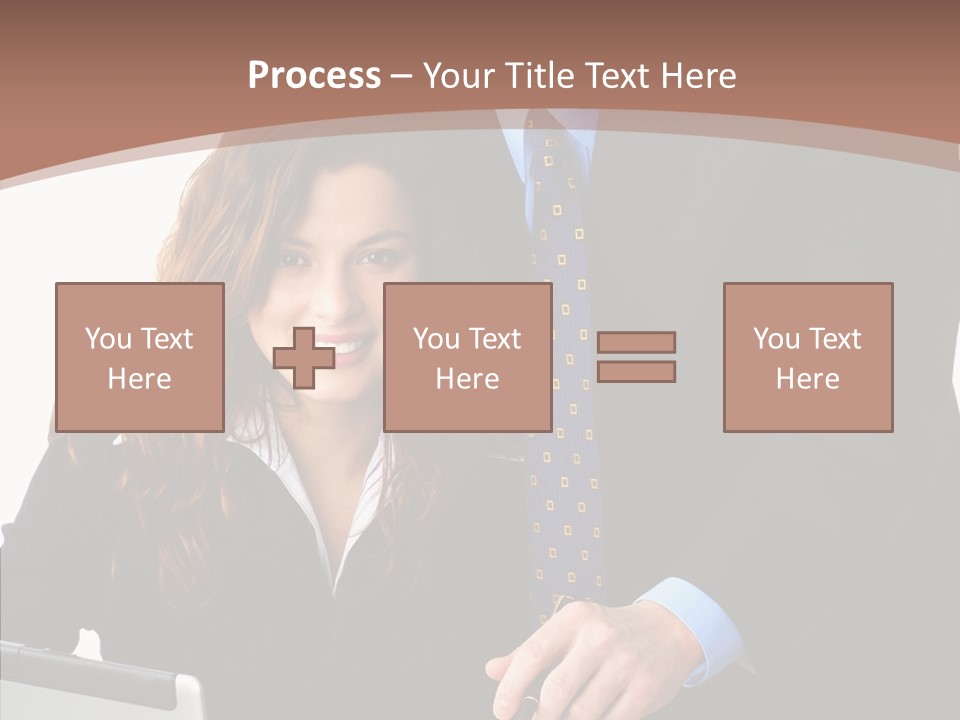 Boss Office Beautiful PowerPoint Template