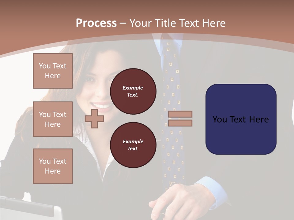 Boss Office Beautiful PowerPoint Template