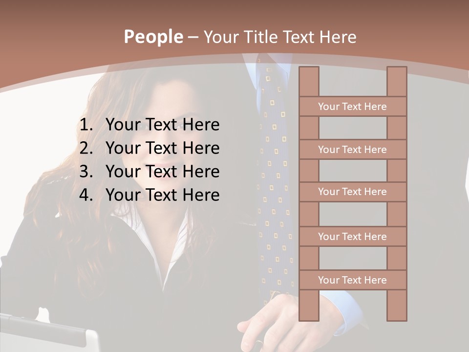 Boss Office Beautiful PowerPoint Template
