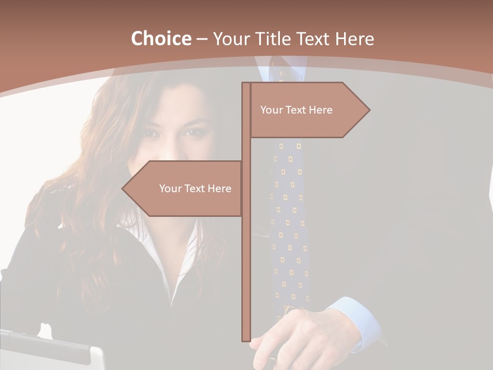 Boss Office Beautiful PowerPoint Template