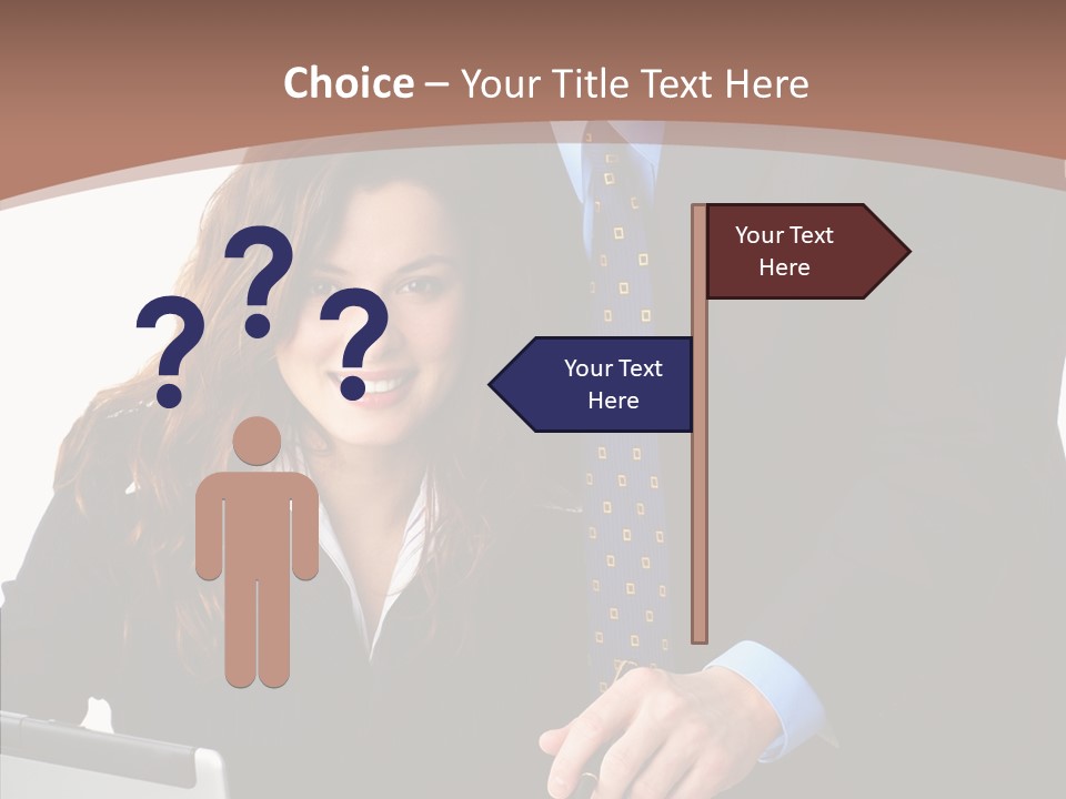 Boss Office Beautiful PowerPoint Template