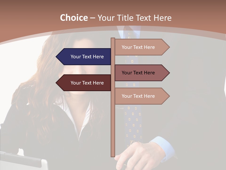 Boss Office Beautiful PowerPoint Template