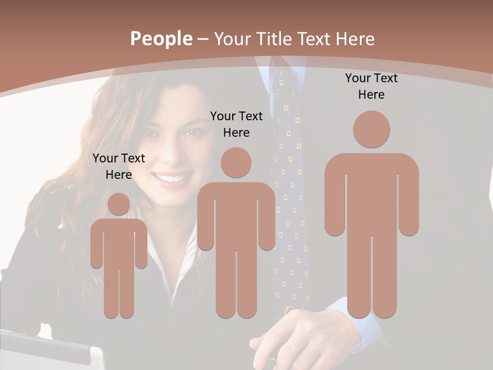 Boss Office Beautiful PowerPoint Template