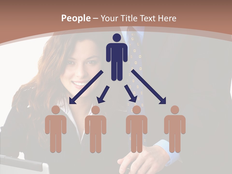 Boss Office Beautiful PowerPoint Template