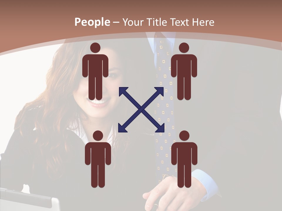 Boss Office Beautiful PowerPoint Template