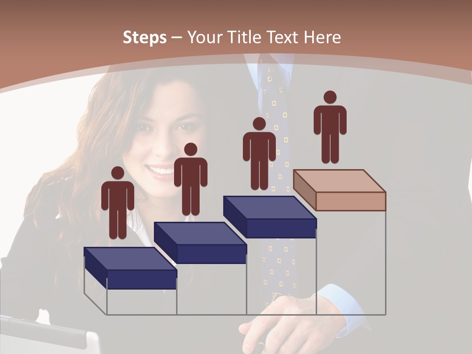 Boss Office Beautiful PowerPoint Template
