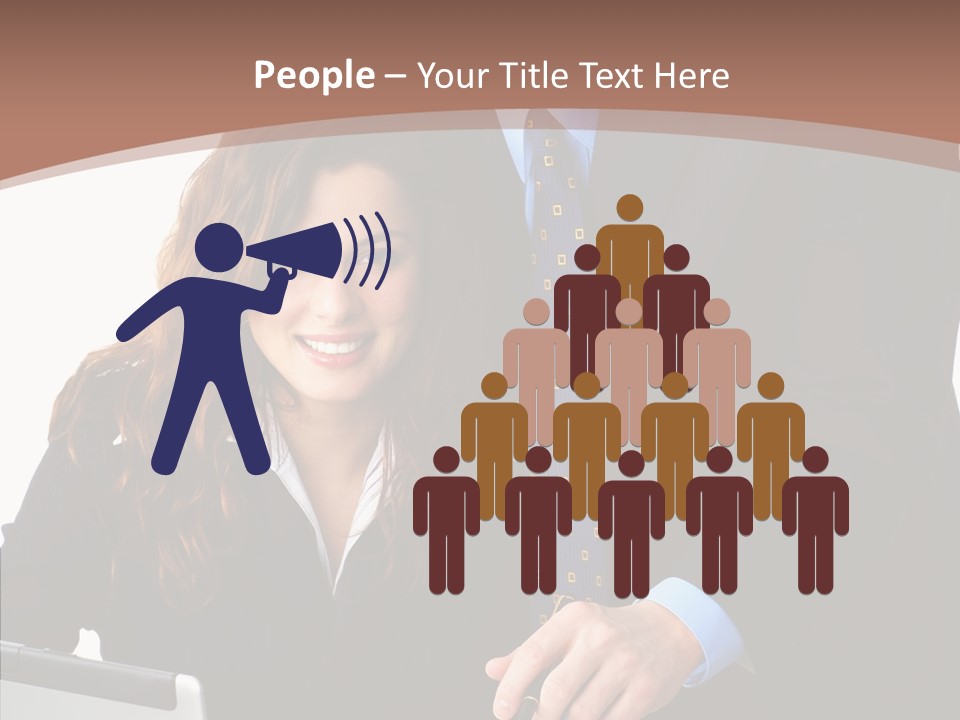 Boss Office Beautiful PowerPoint Template