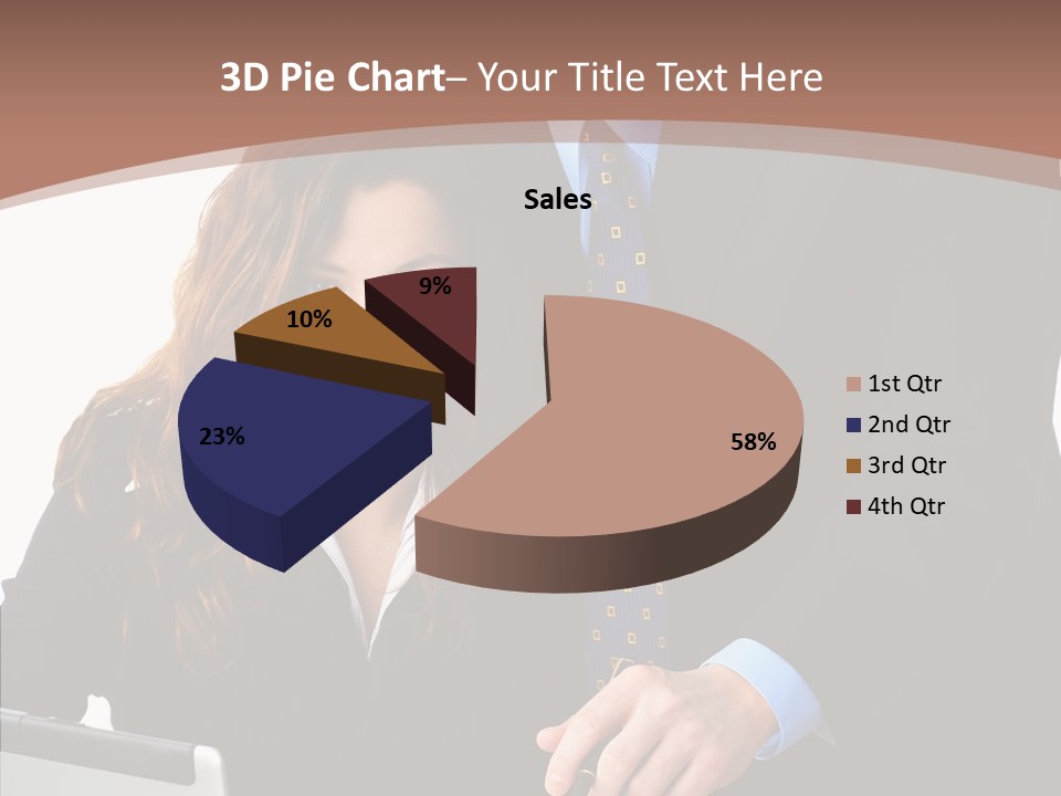 Boss Office Beautiful PowerPoint Template