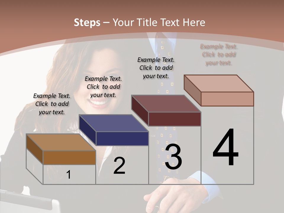 Boss Office Beautiful PowerPoint Template