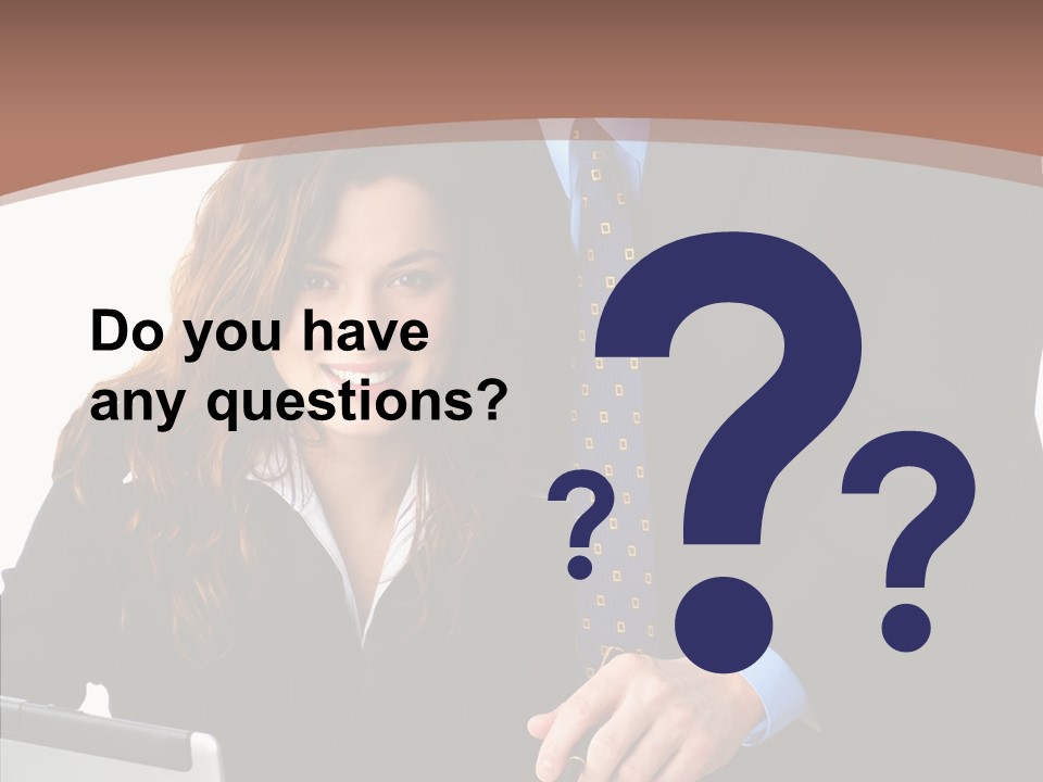 Boss Office Beautiful PowerPoint Template