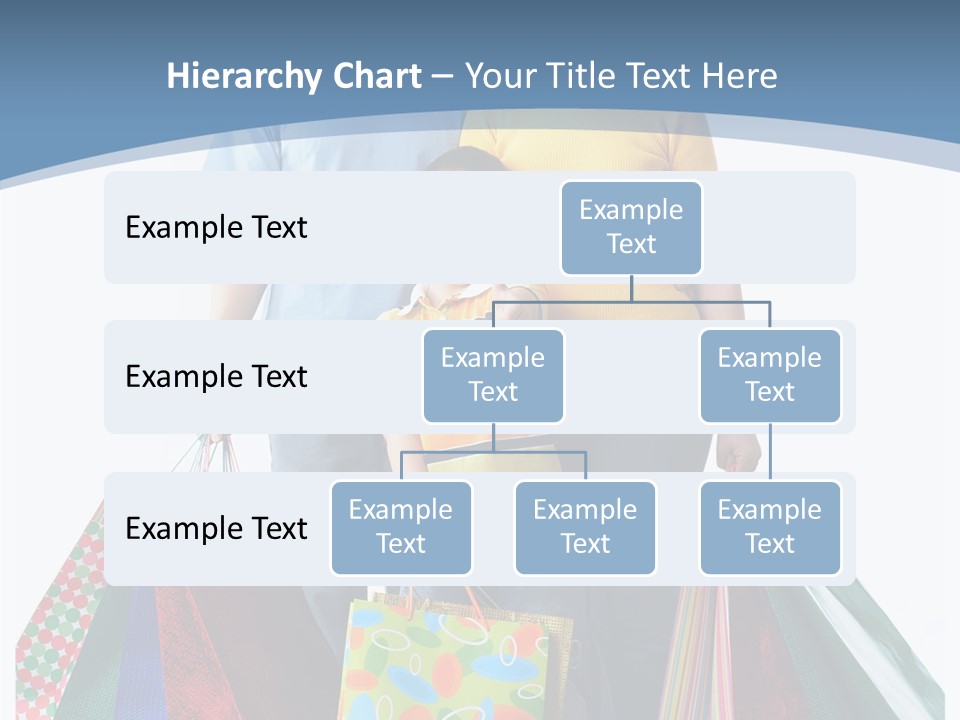 Market Man Dad PowerPoint Template