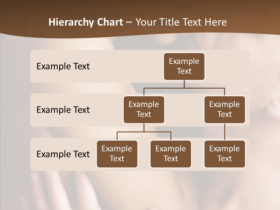 Sexuality Undress Entice PowerPoint Template