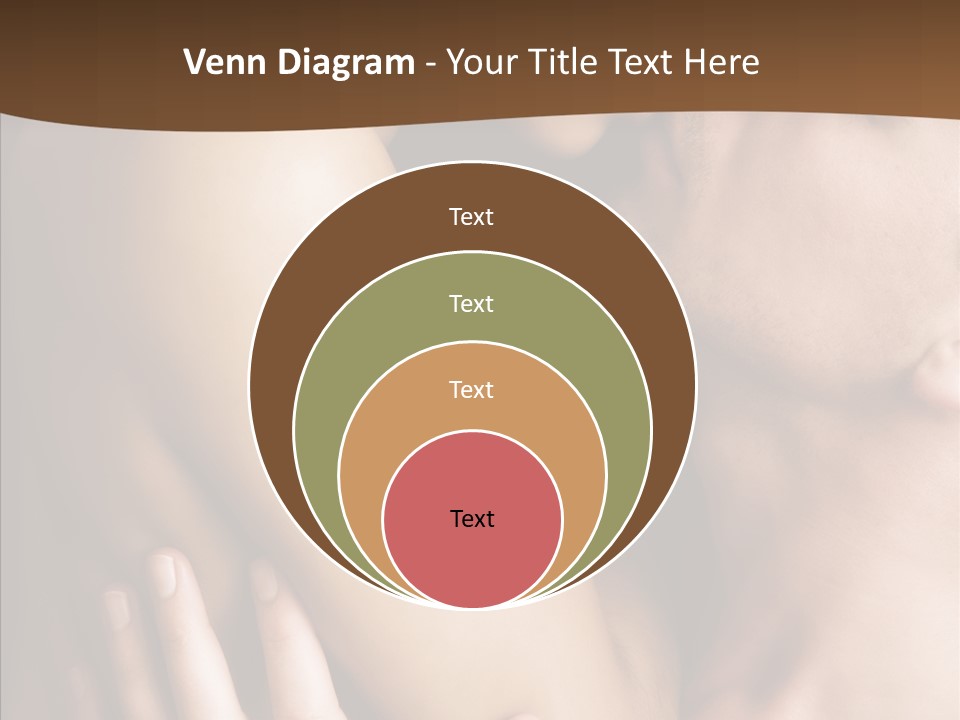 Sexuality Undress Entice PowerPoint Template