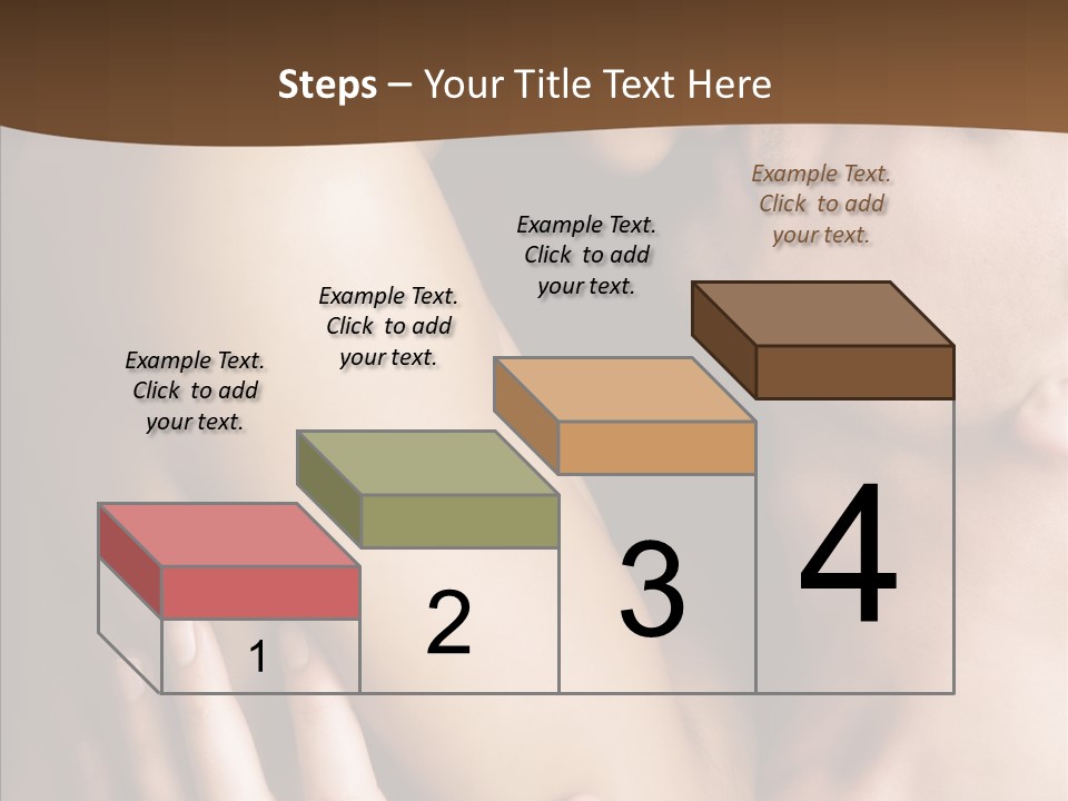 Sexuality Undress Entice PowerPoint Template