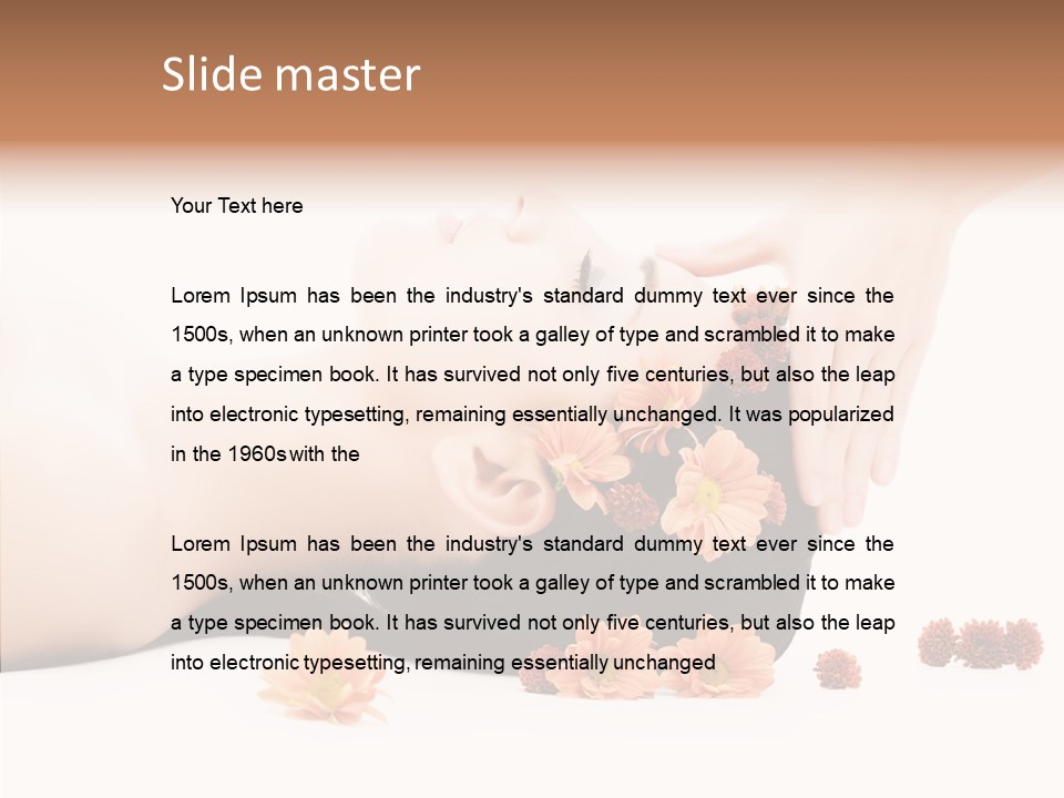 Itting Humor Meeting PowerPoint Template