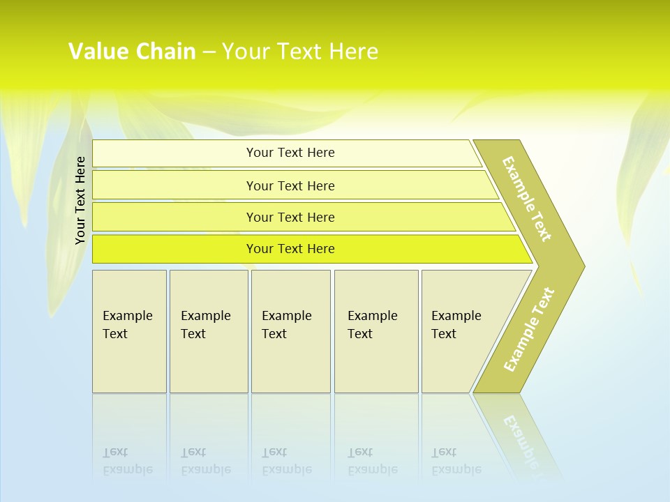 Zen Light Summer PowerPoint Template