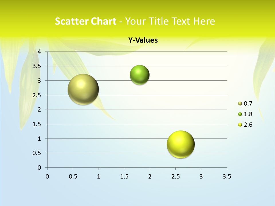 Zen Light Summer PowerPoint Template