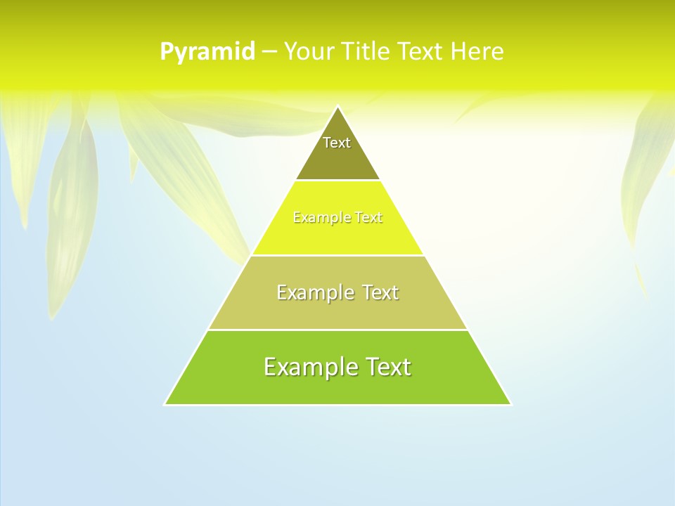 Zen Light Summer PowerPoint Template