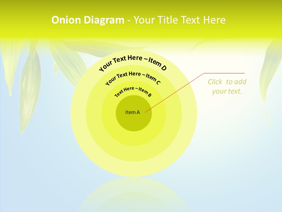 Zen Light Summer PowerPoint Template