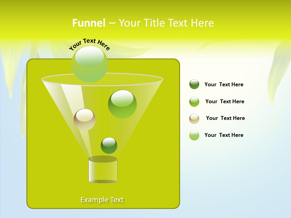 Zen Light Summer PowerPoint Template