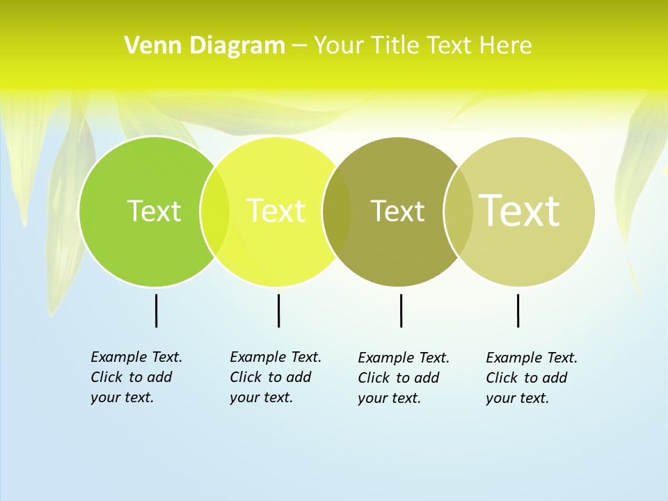 Zen Light Summer PowerPoint Template