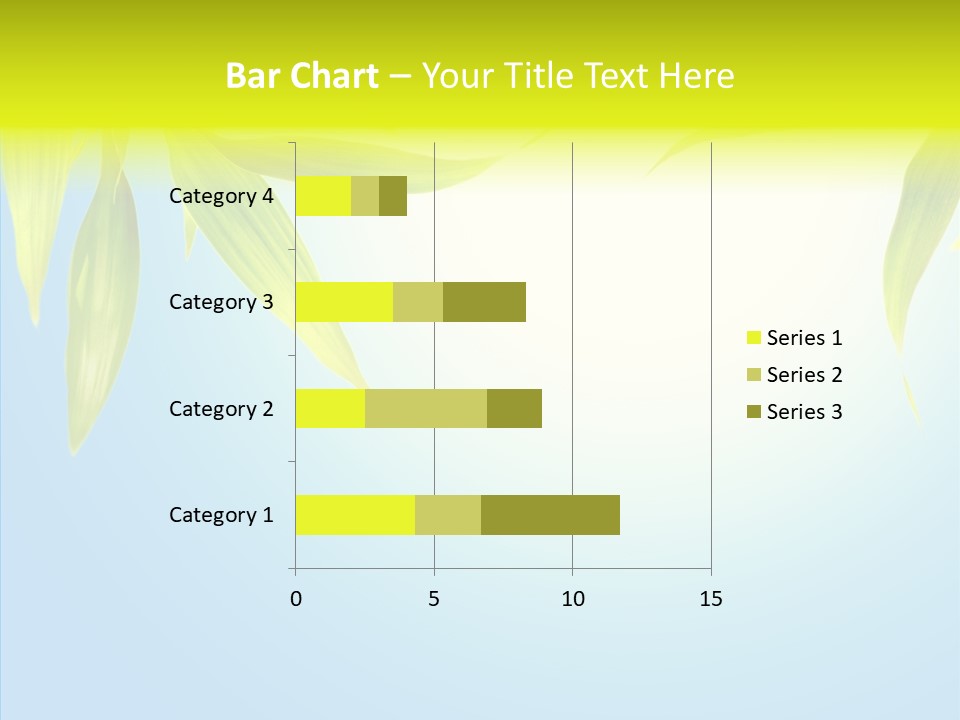 Zen Light Summer PowerPoint Template