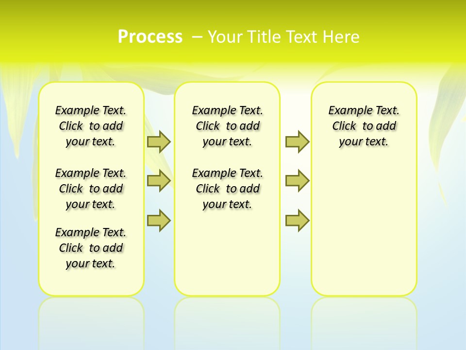 Zen Light Summer PowerPoint Template