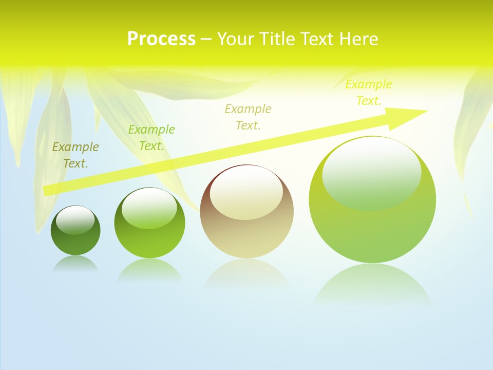 Zen Light Summer PowerPoint Template