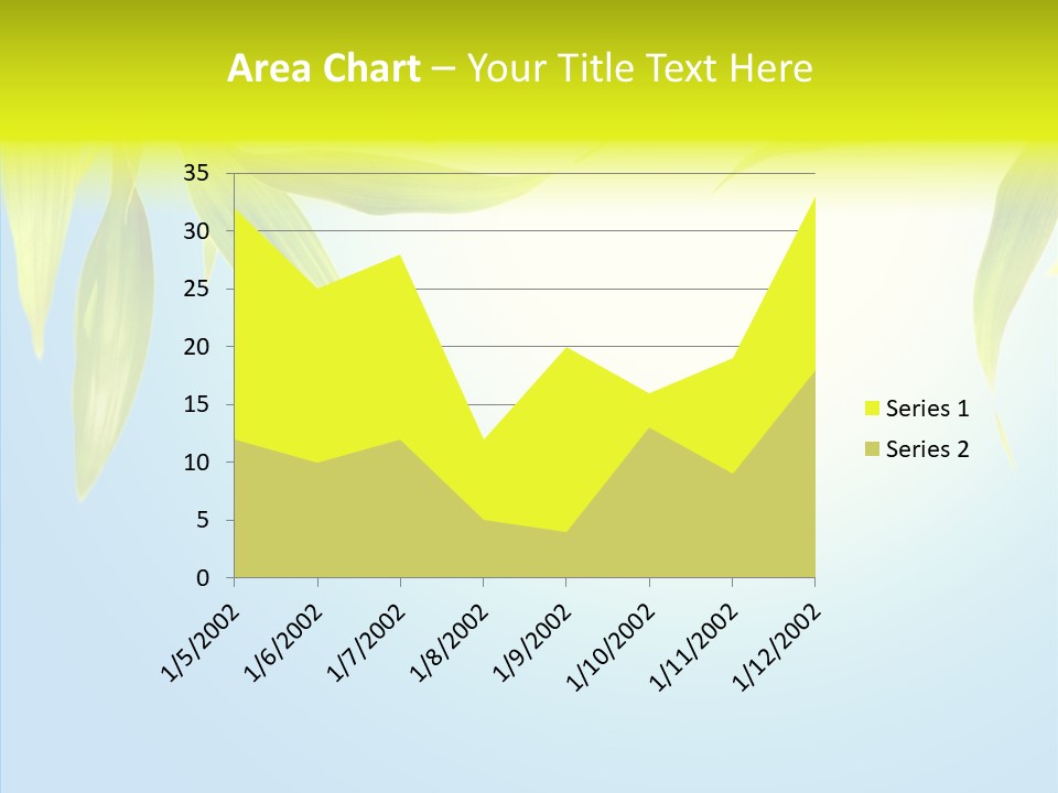 Zen Light Summer PowerPoint Template