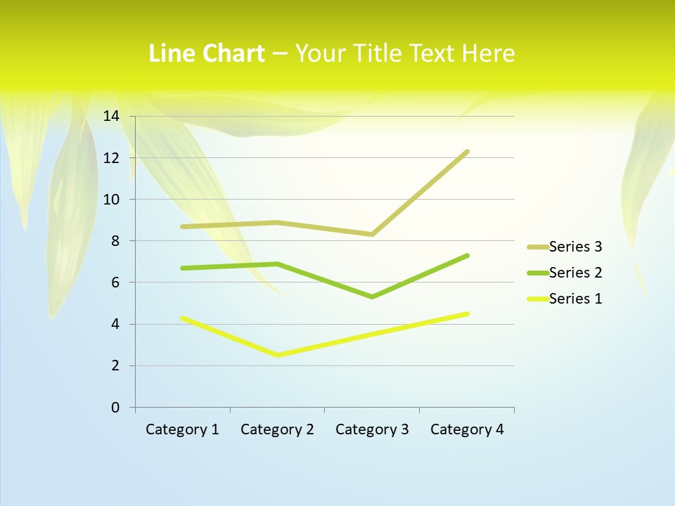 Zen Light Summer PowerPoint Template