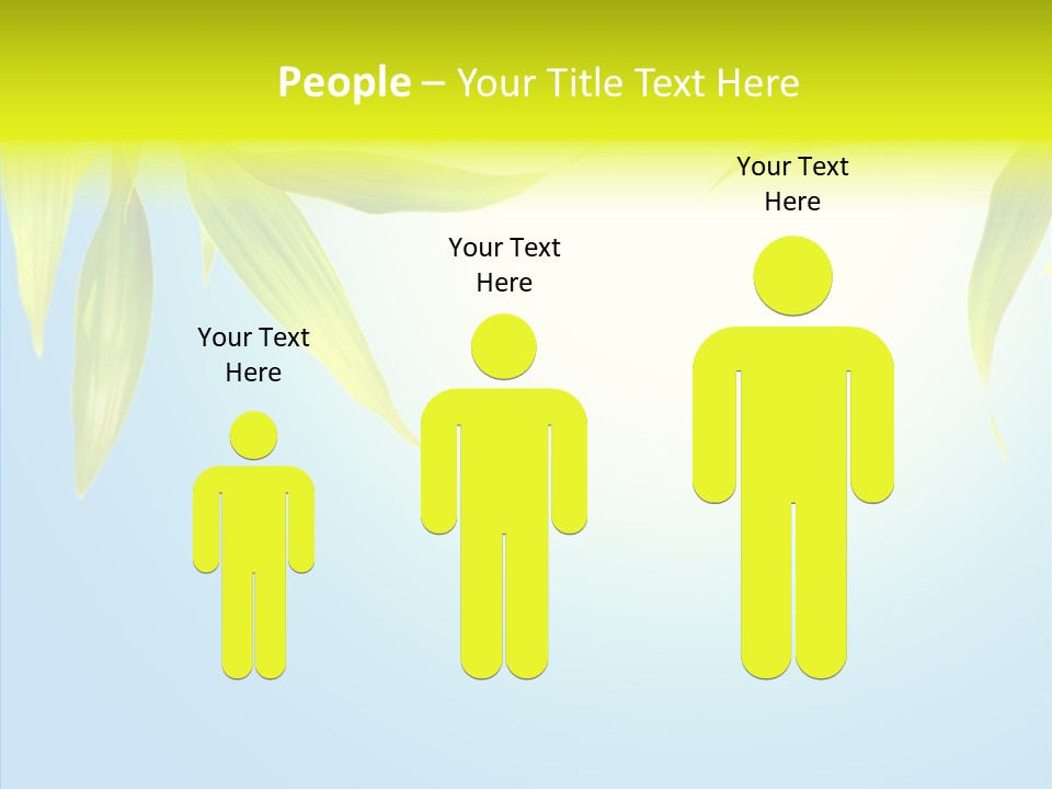 Zen Light Summer PowerPoint Template