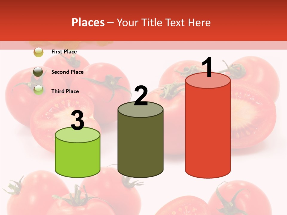Agriculture Tail Product PowerPoint Template