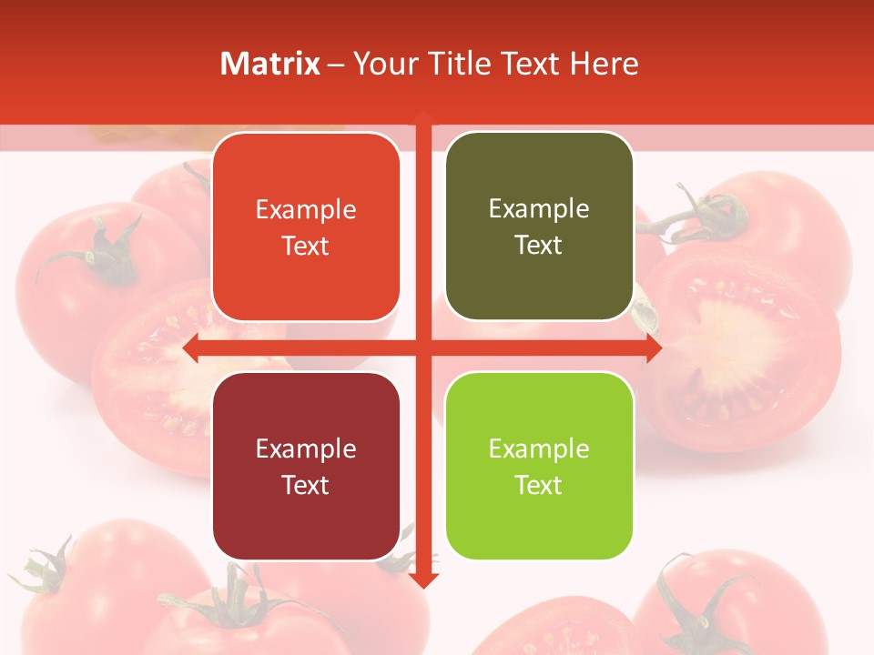 Agriculture Tail Product PowerPoint Template