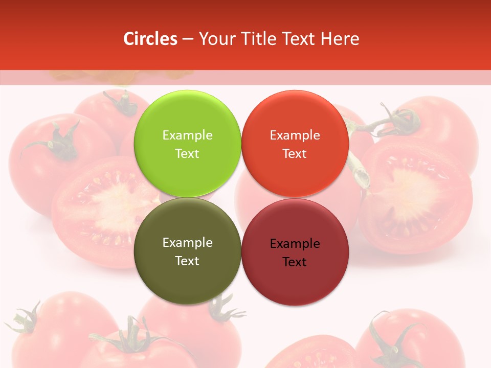 Agriculture Tail Product PowerPoint Template