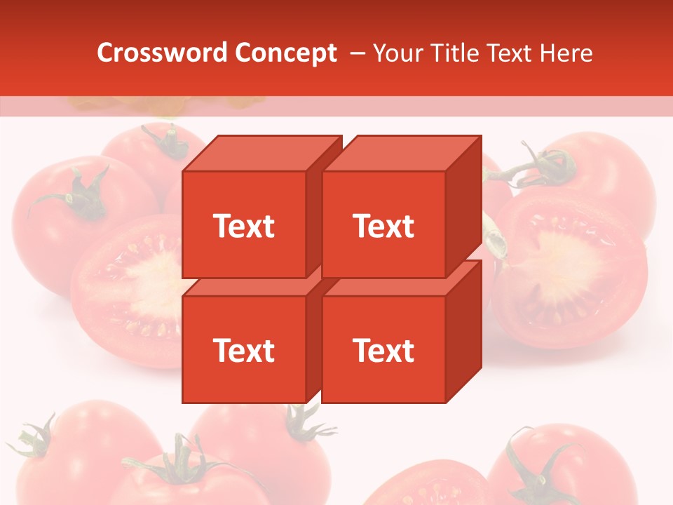 Agriculture Tail Product PowerPoint Template