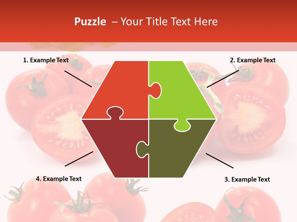 Agriculture Tail Product PowerPoint Template