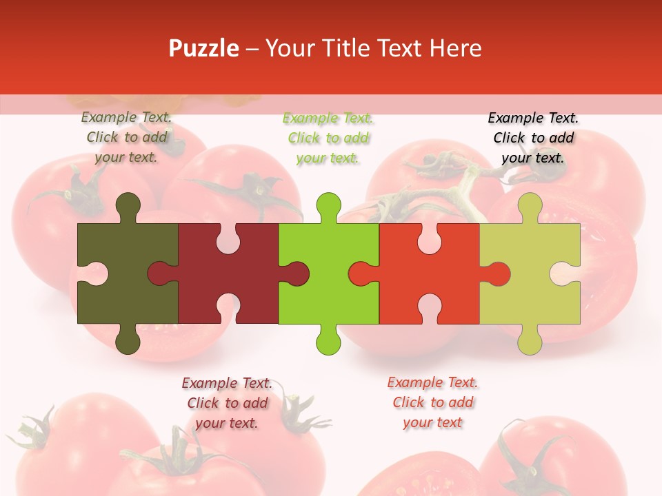 Agriculture Tail Product PowerPoint Template