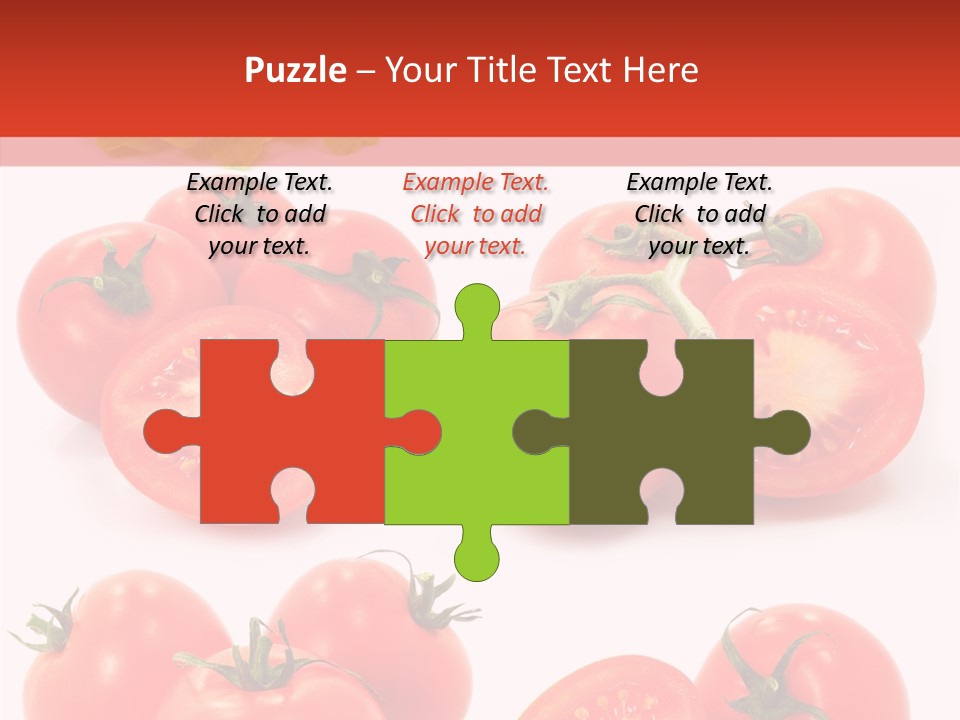 Agriculture Tail Product PowerPoint Template