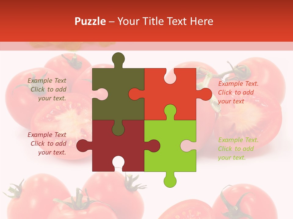 Agriculture Tail Product PowerPoint Template